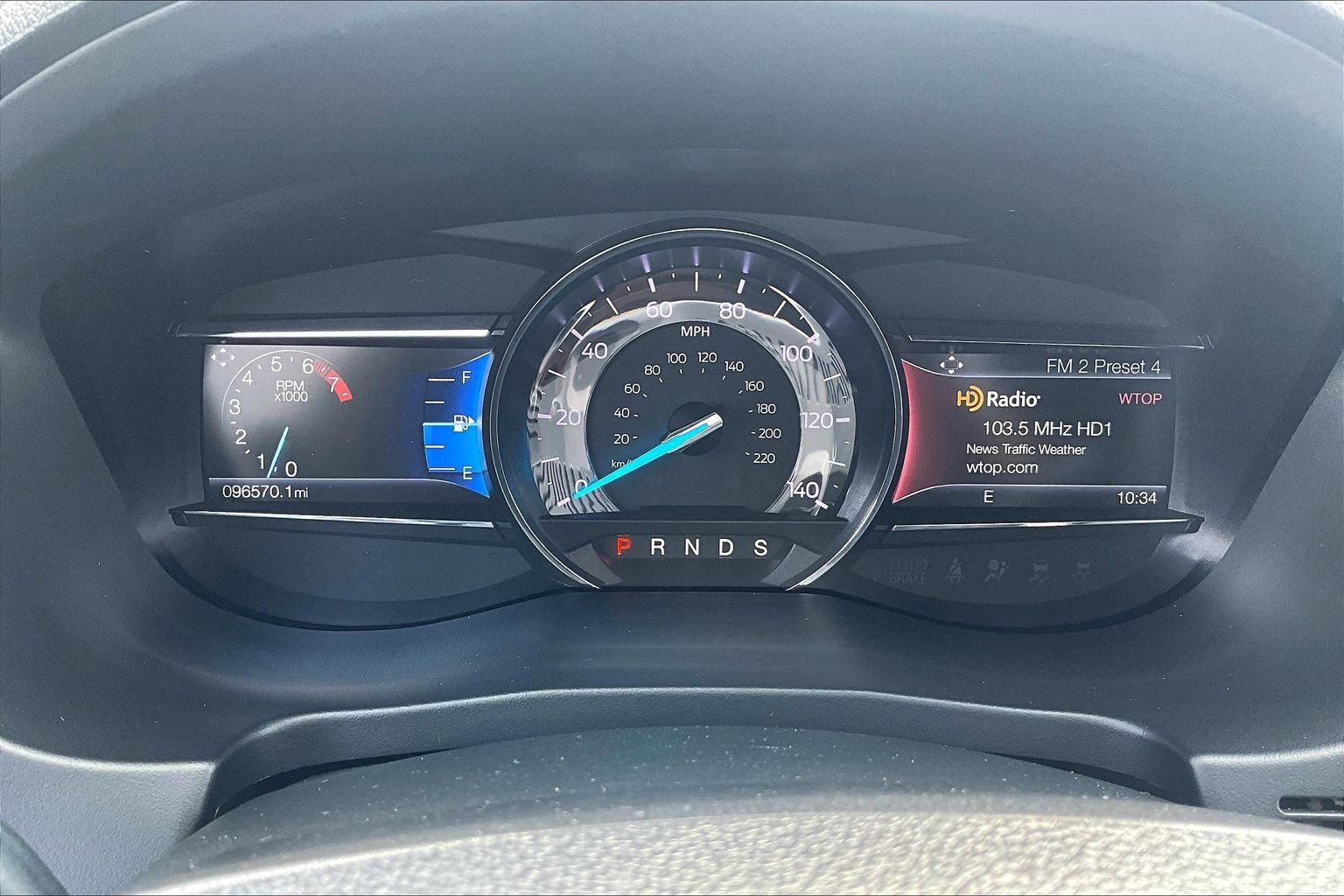 Used 2018 Ford Explorer Sport AWD/4WD image 18