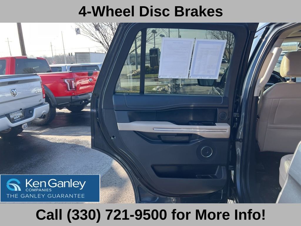 Used 2023 Ford Expedition Limited image 46