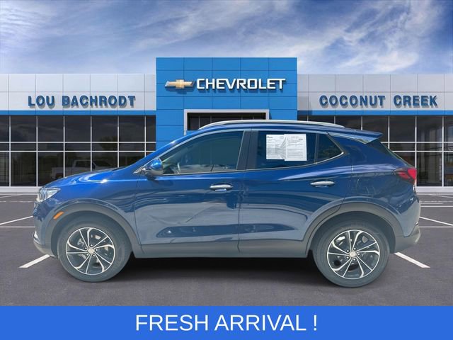 Used 2023 Buick Encore GX Select image 5