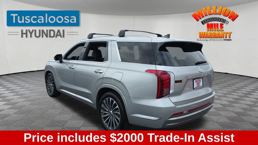 Used 2024 Hyundai Palisade Calligraphy AWD/4WD image 5