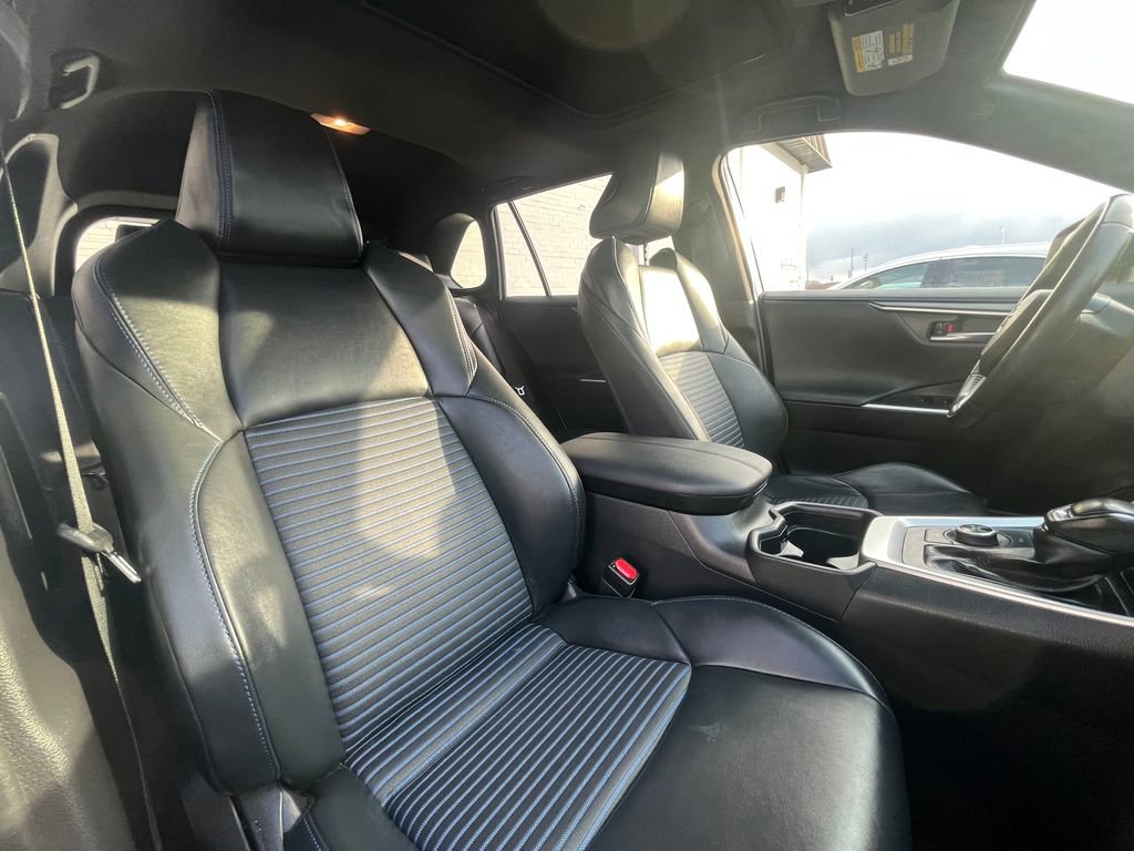 Used 2020 Toyota RAV4 XSE w/ All Weather Liner Package image 39