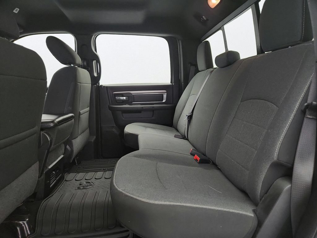 Used 2021 RAM 1500 Warlock AWD/4WD image 23