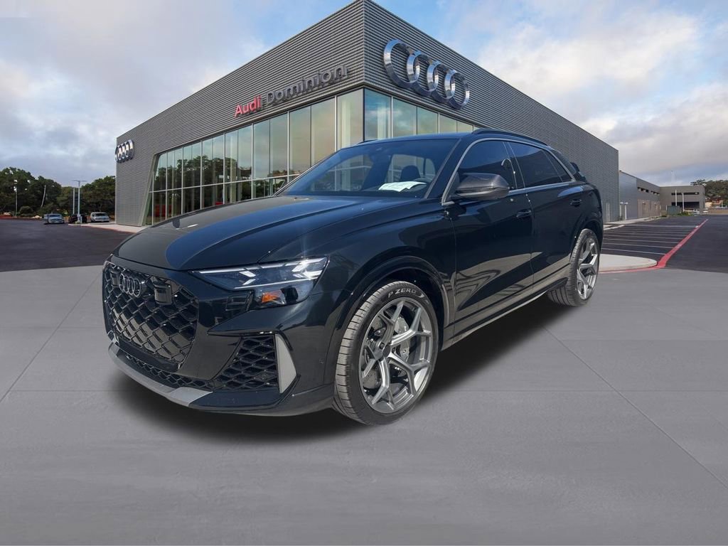 Used 2026 Audi RS Q8 performance w/ RS Design Package - Red
