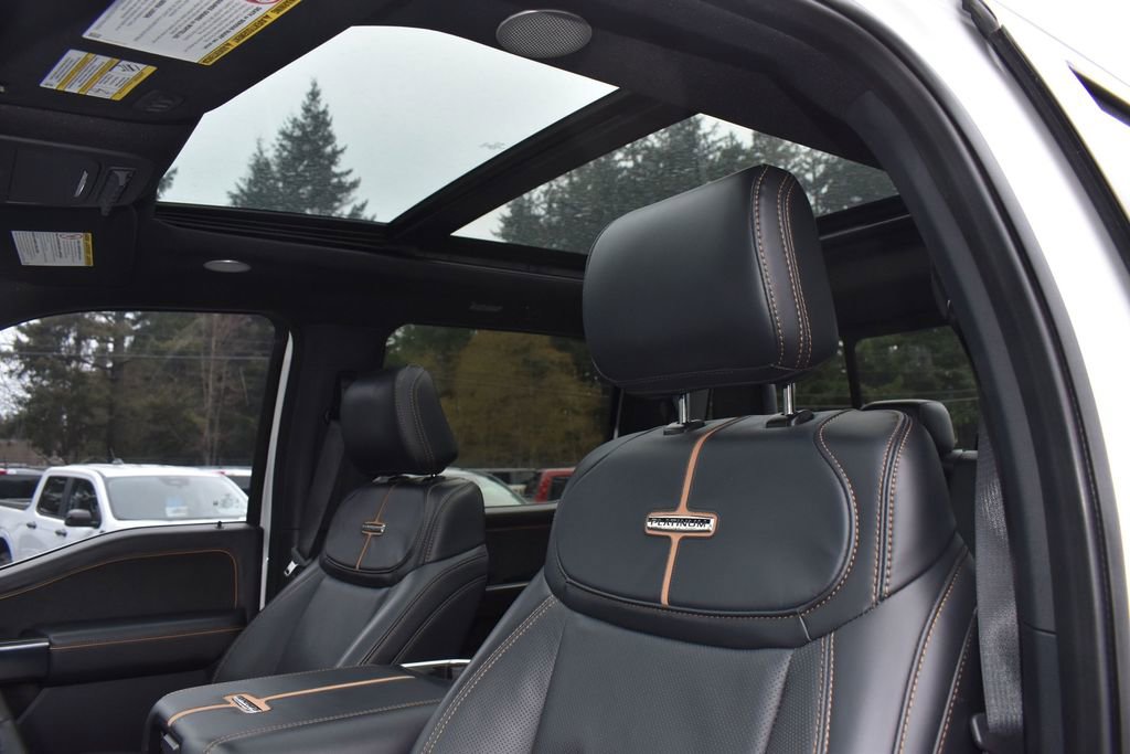 Used 2024 Ford F350 Platinum w/ FX4 Off-Road Package image 18