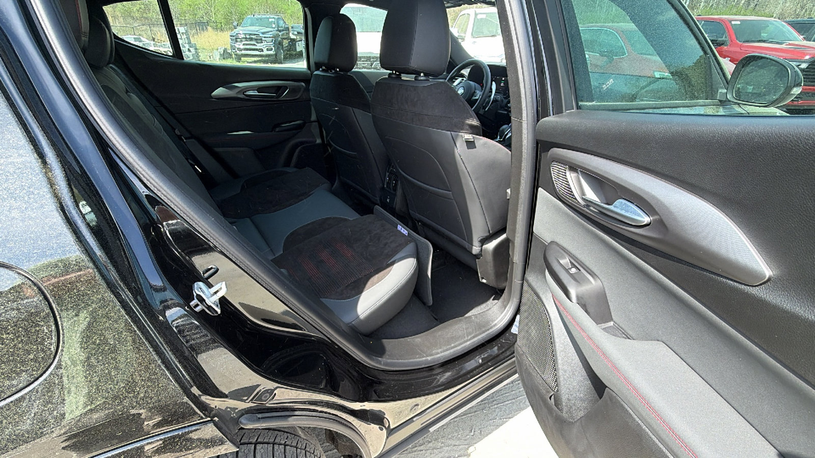 Used 2025 Dodge Hornet R/T w/ R/T Plus Package image 22