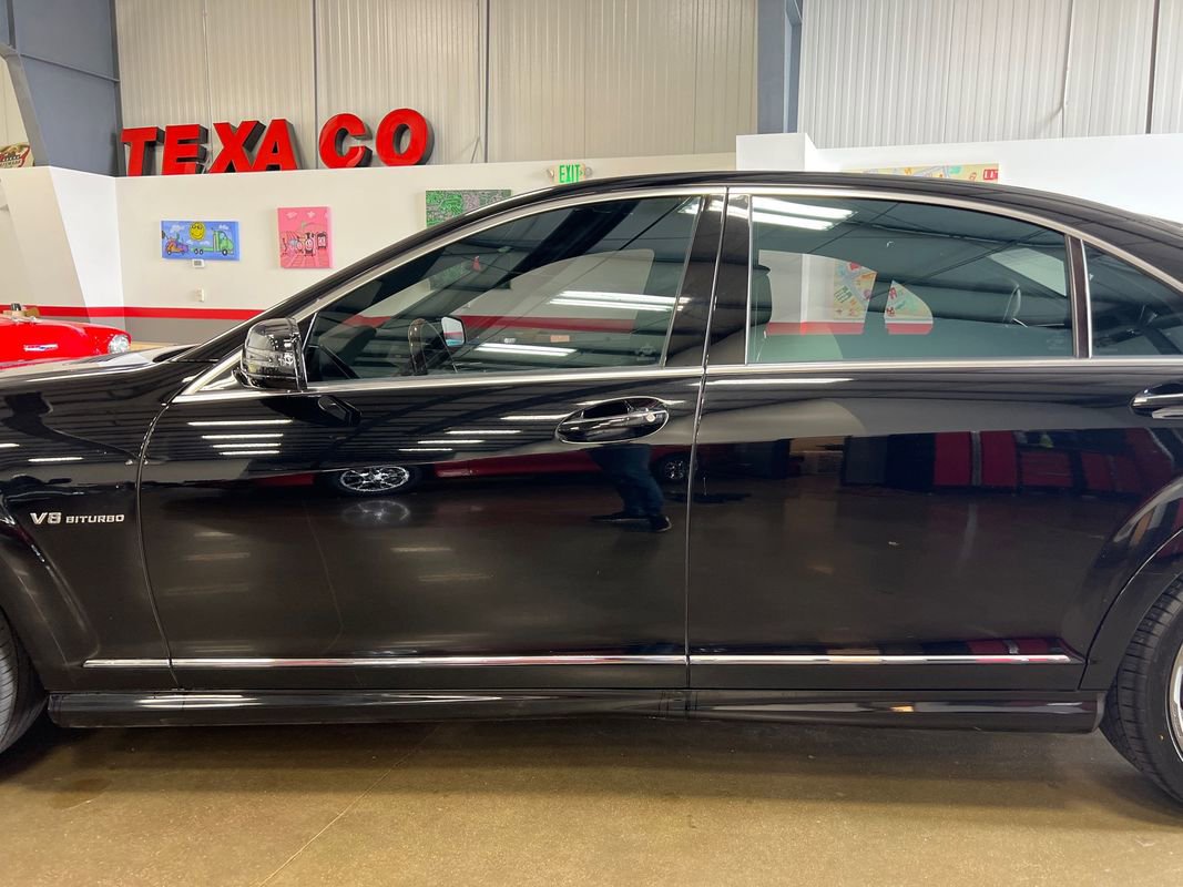 Used 2011 Mercedes-Benz S 63 AMG image 42