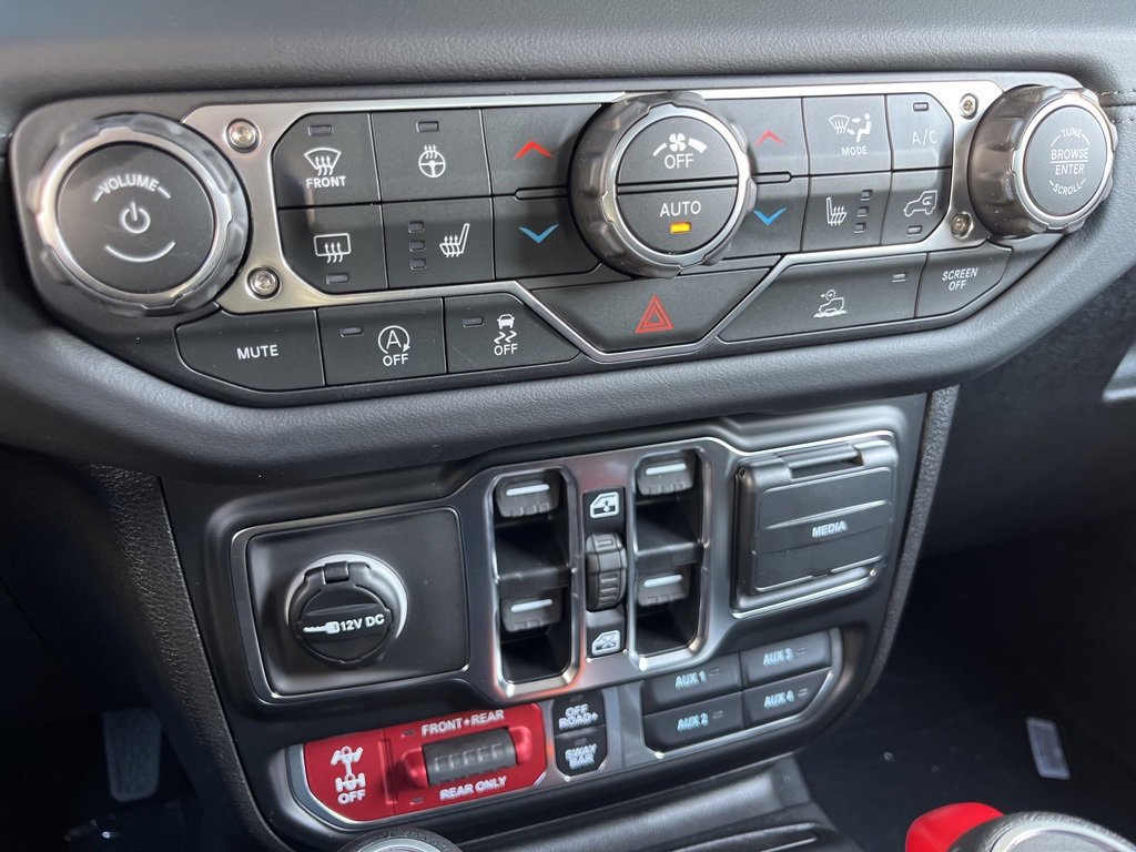 New 2026 Jeep Gladiator Rubicon image 43