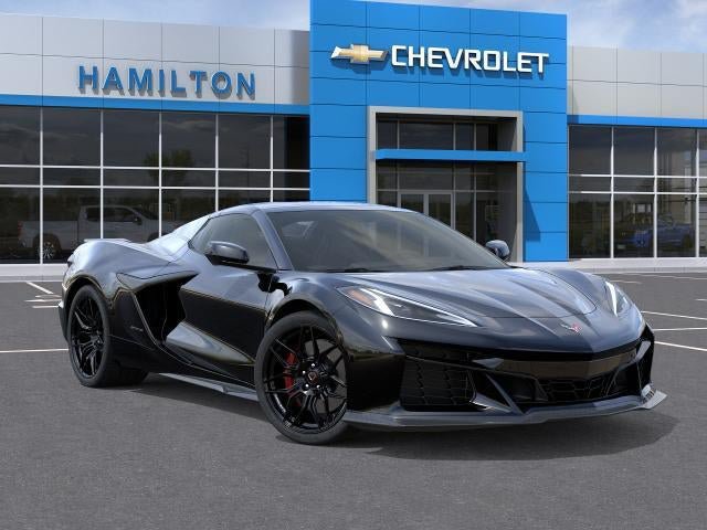 New 2027 Chevrolet Corvette Z06 w/ Stealth Interior Trim Package RWD image 7