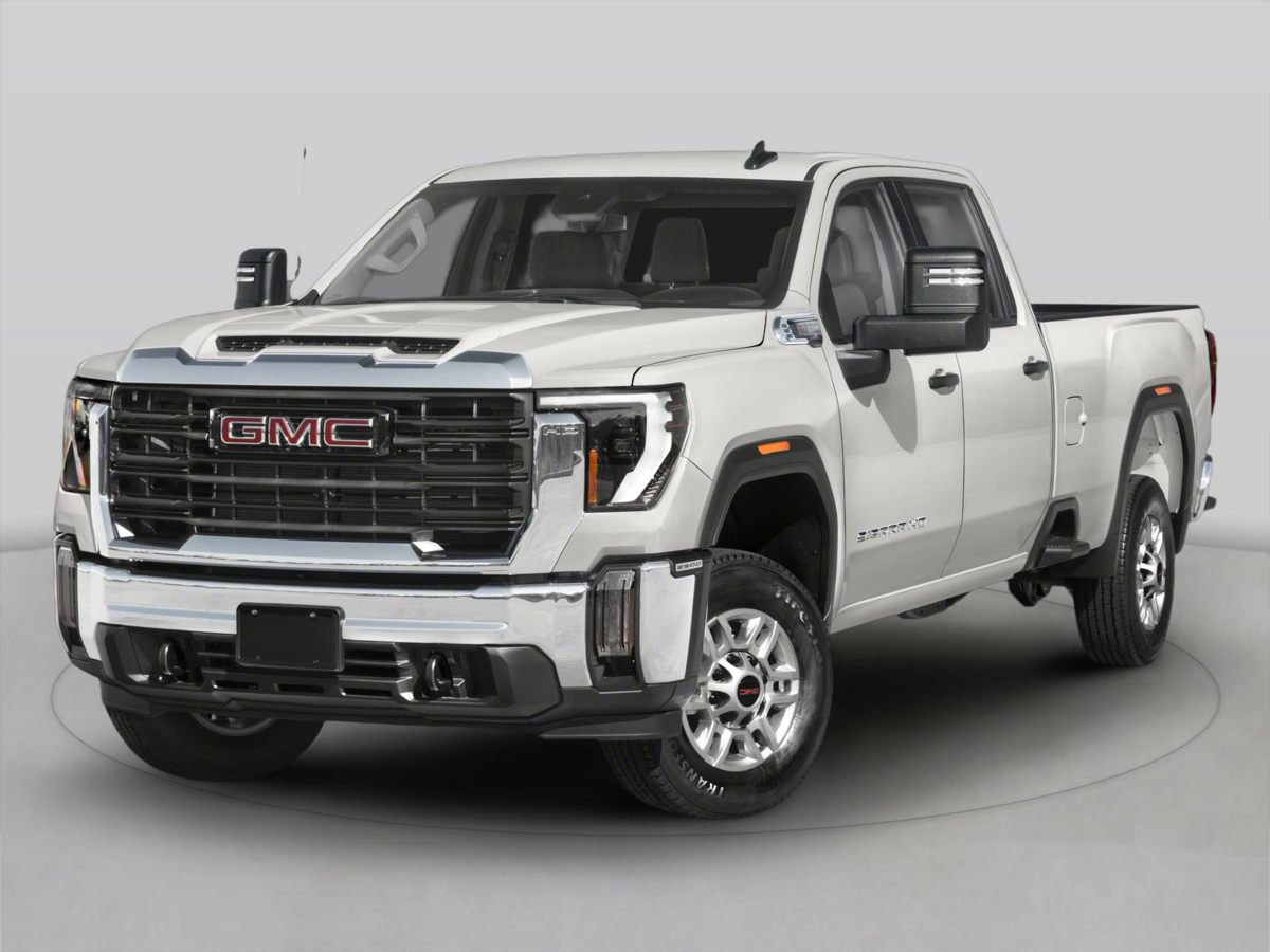 New 2026 GMC Sierra 2500 SLT w/ SLT Premium Package image 1