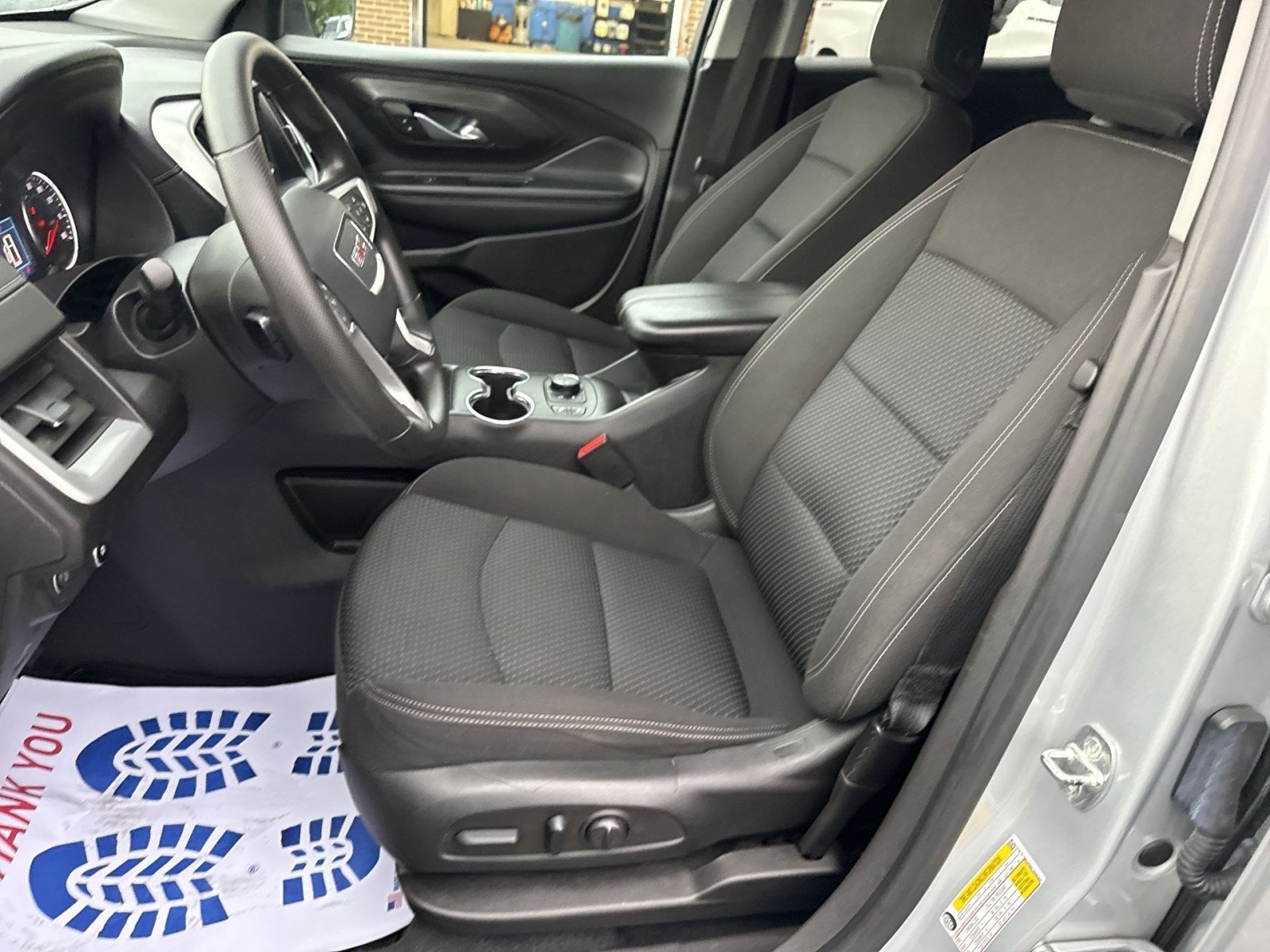 Used 2022 GMC Terrain SLE w/ Driver Convenience Package FWD image 13