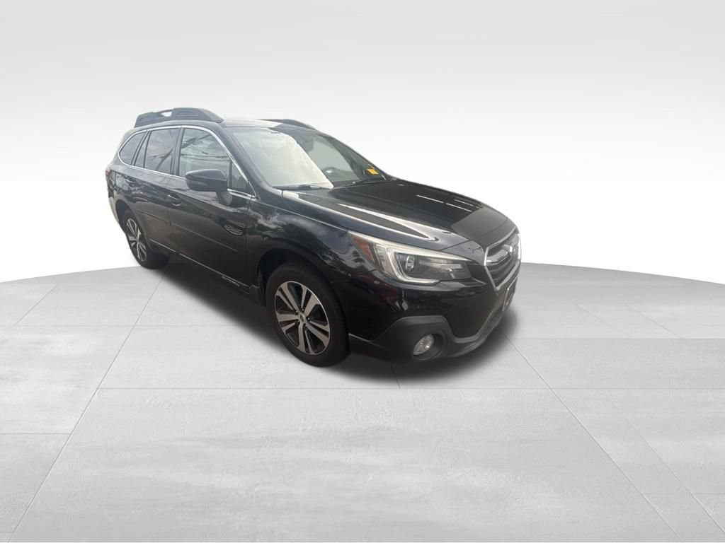 Used 2018 Subaru Outback 2.5i Limited AWD/4WD image 8