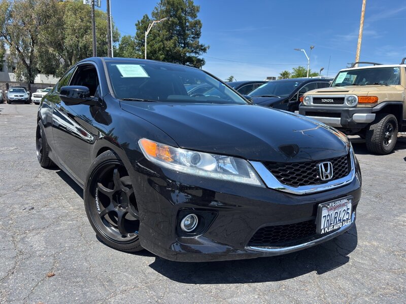 Used 2014 Honda Accord EX-L
