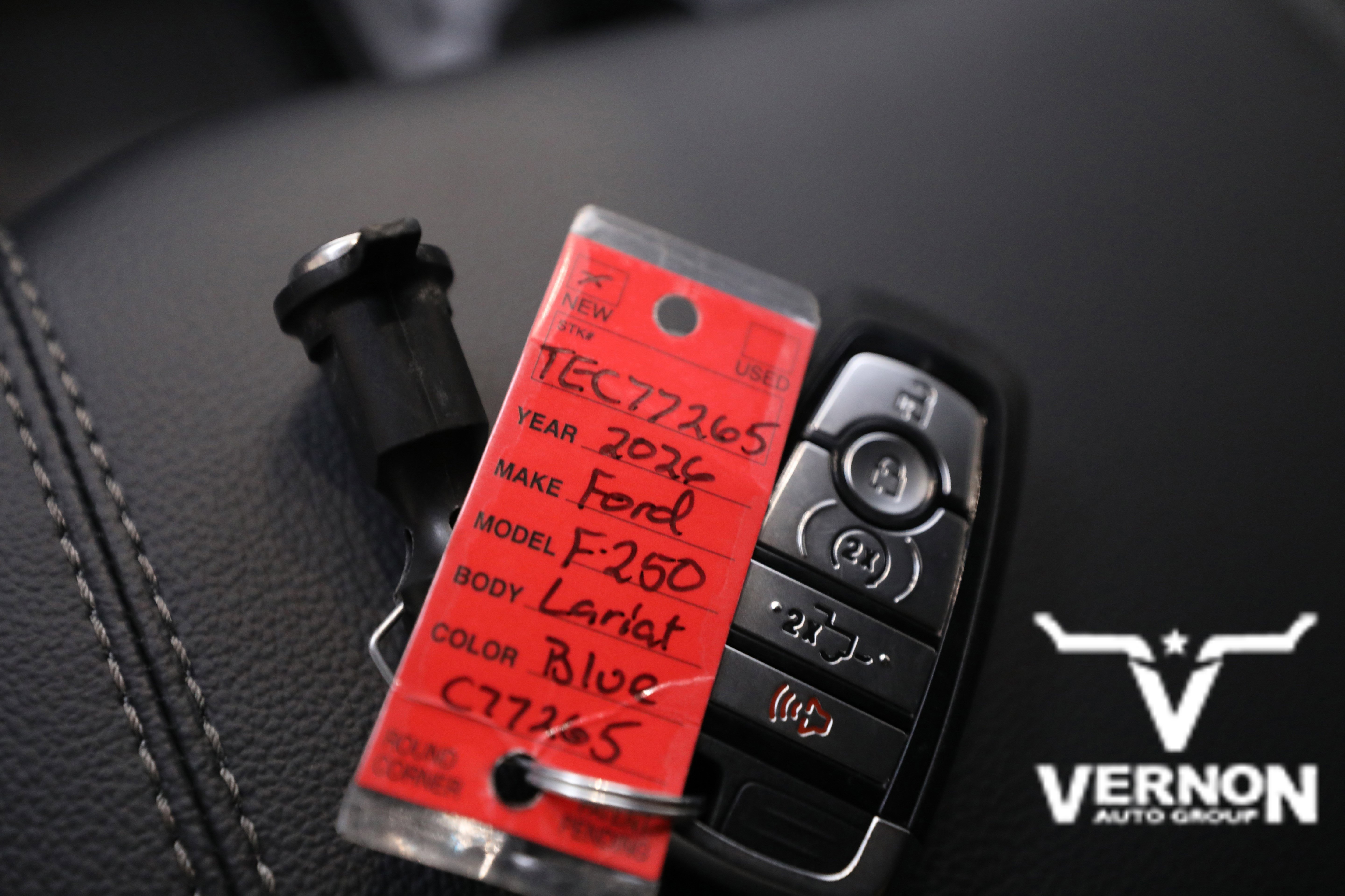 New 2026 Ford F250 Lariat w/ Lariat Premium Package image 48