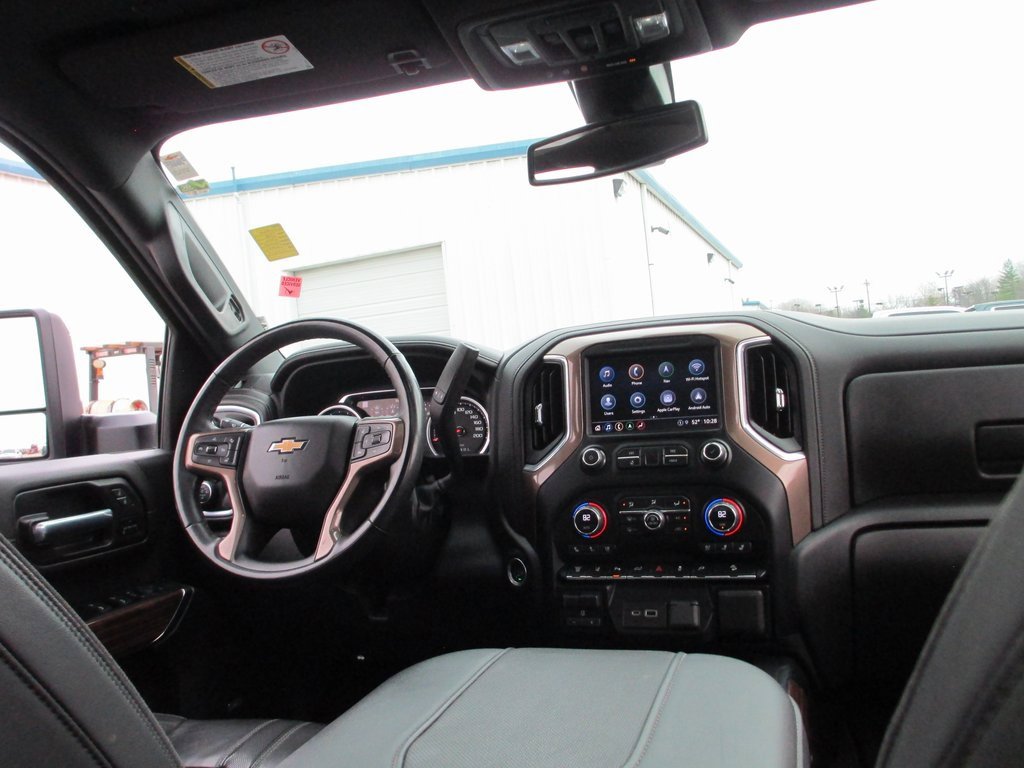 Used 2023 Chevrolet Silverado 2500 High Country image 25