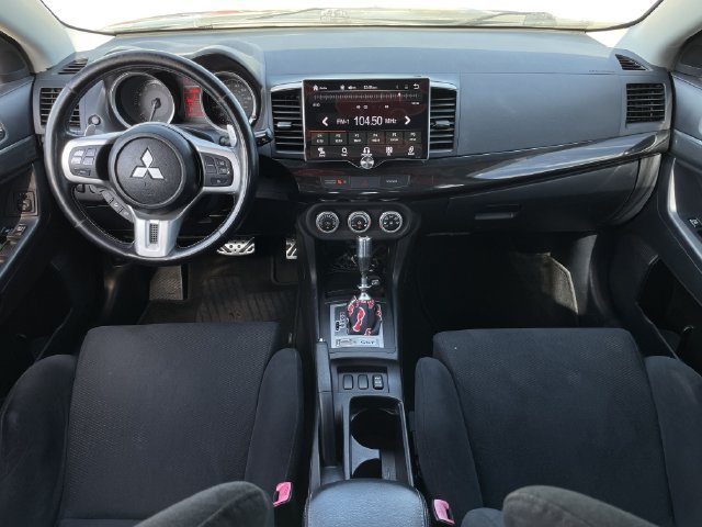 Used 2008 Mitsubishi Lancer Evolution MR AWD/4WD image 10