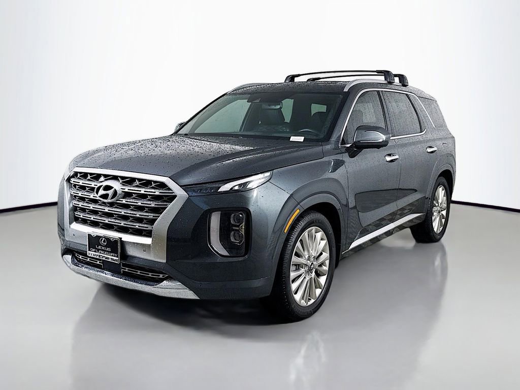 Used 2020 Hyundai Palisade Limited AWD/4WD image 1