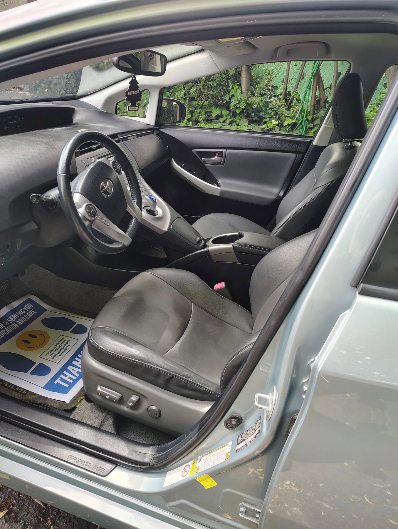 Used 2013 Toyota Prius Four image 7