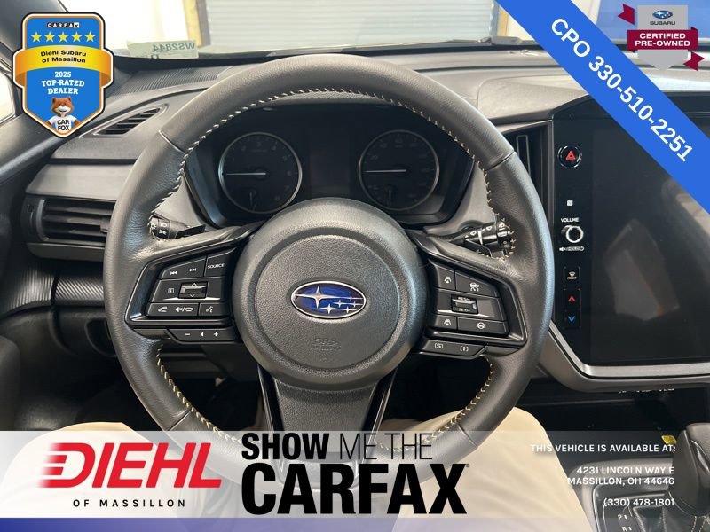 Used 2026 Subaru Crosstrek 2.5i Sport AWD/4WD image 26