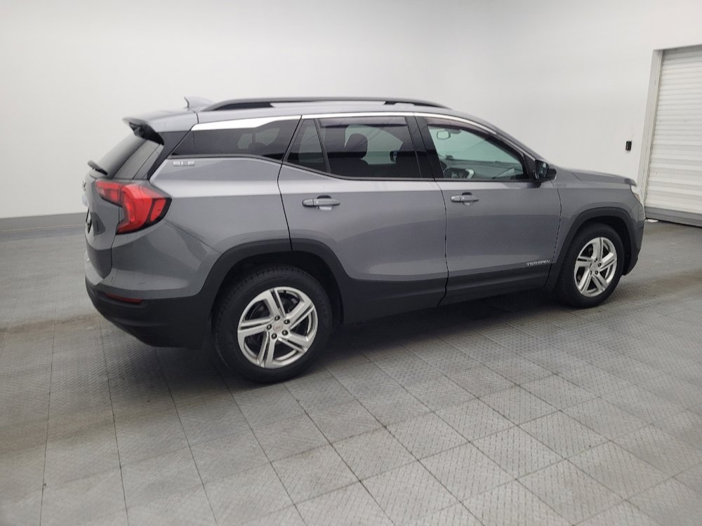 Used 2018 GMC Terrain SLE w/ Driver Convenience Package image 10