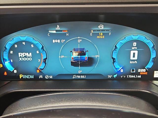 Used 2025 Ford Bronco Sport Badlands w/ Badlands Tech Package AWD/4WD image 11