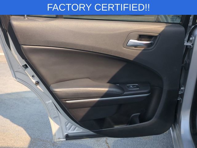 Certified 2021 Dodge Charger SXT w/ Leather Interior Group image 31