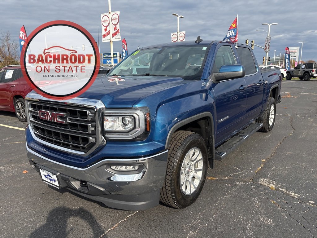 Used 2018 GMC Sierra 1500 SLE w/ SLE Value Package