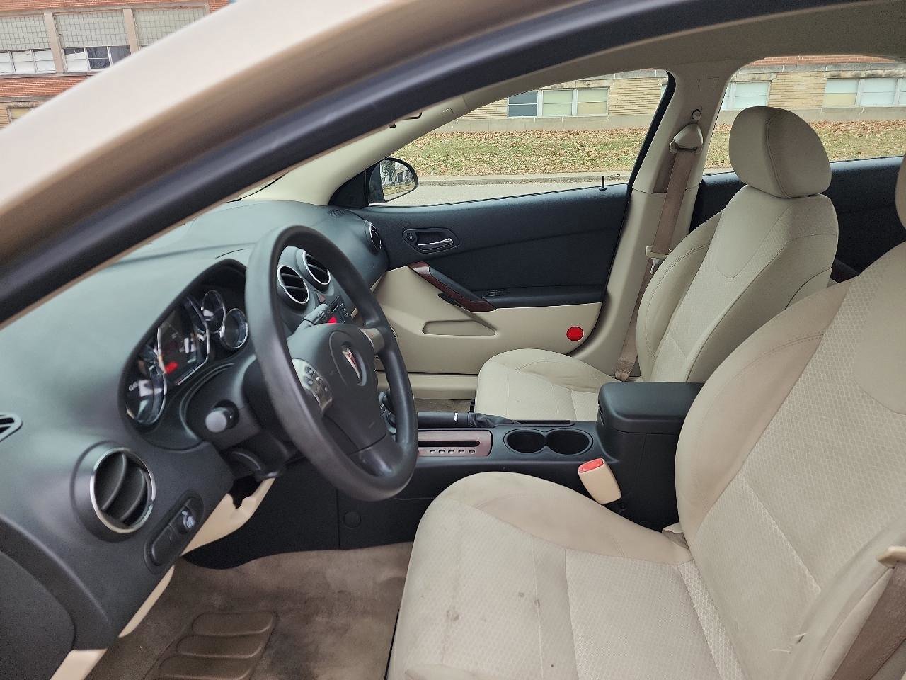 Used 2006 Pontiac G6 Sedan image 9