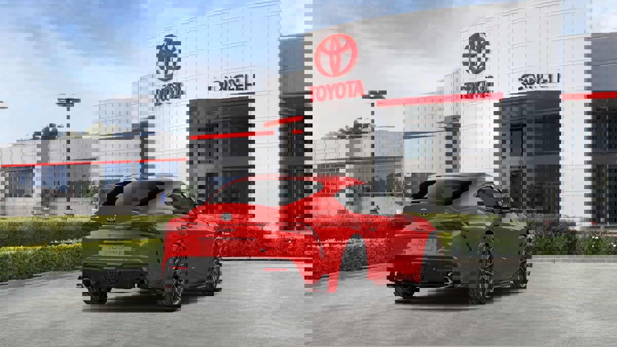 New 2026 Toyota Supra Premium image 9