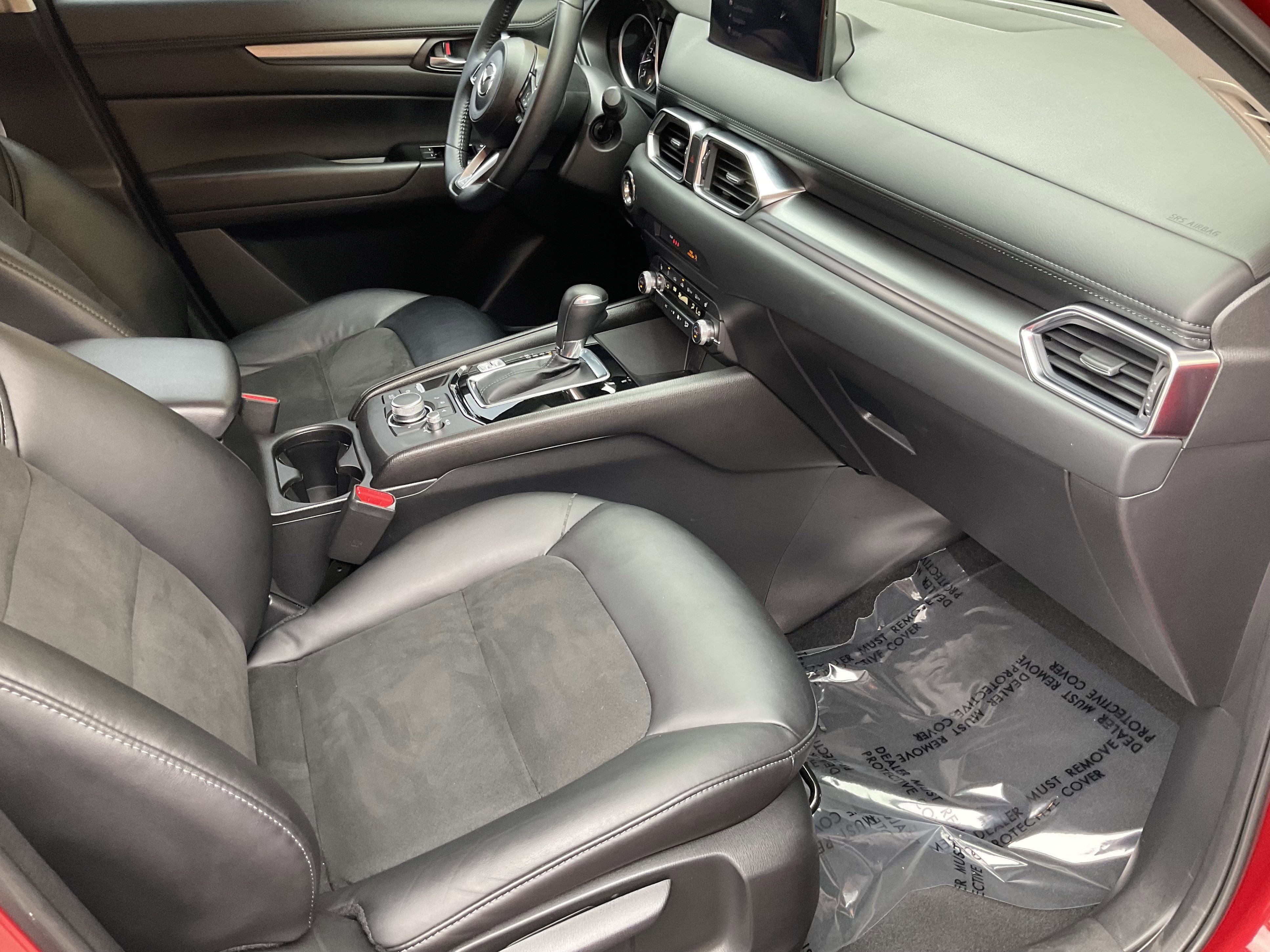 Used 2023 MAZDA CX-5 AWD 2.5 S w/ Select Package image 23