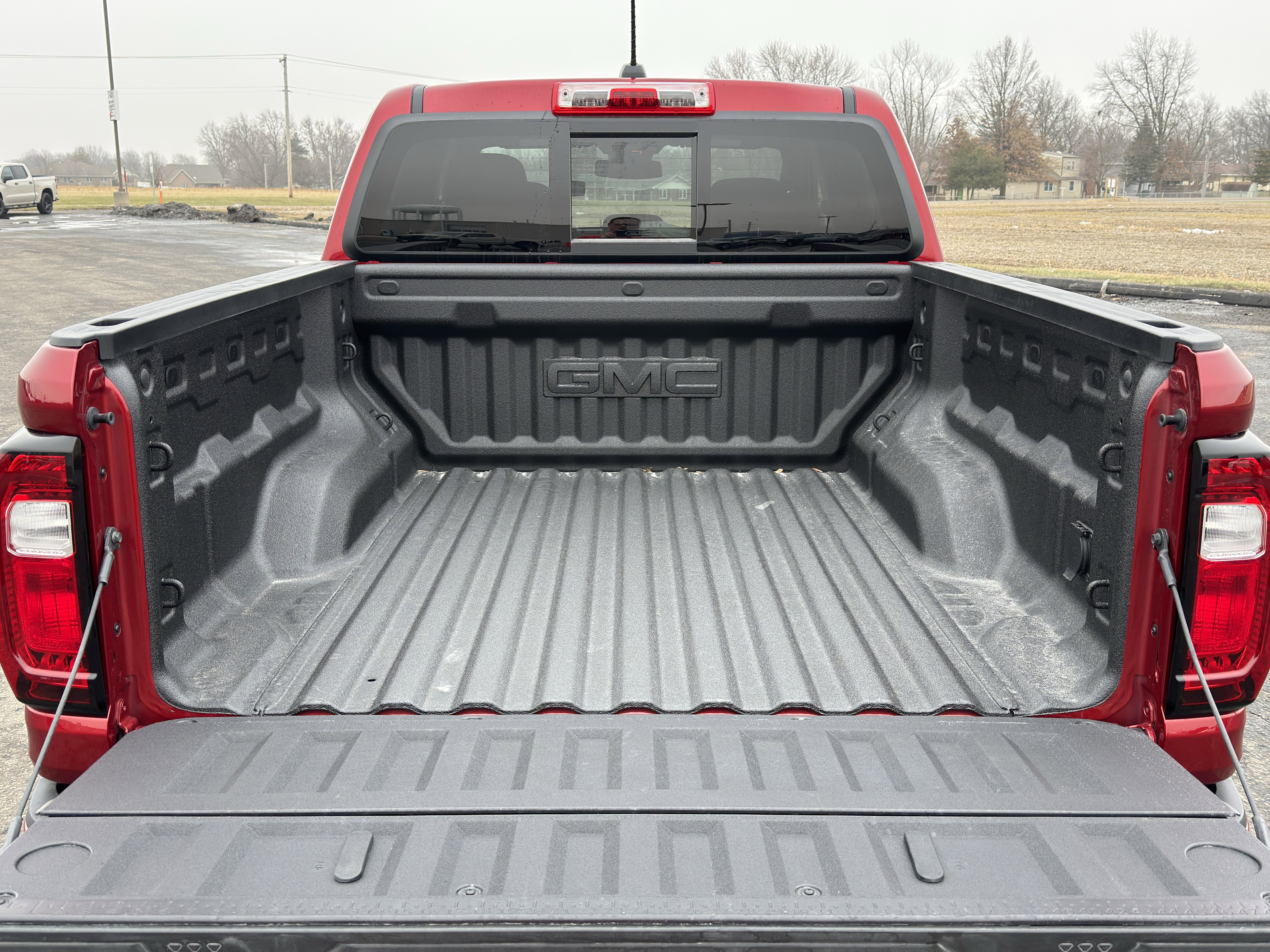 New 2026 GMC Canyon Elevation w/ Convenience Package image 9