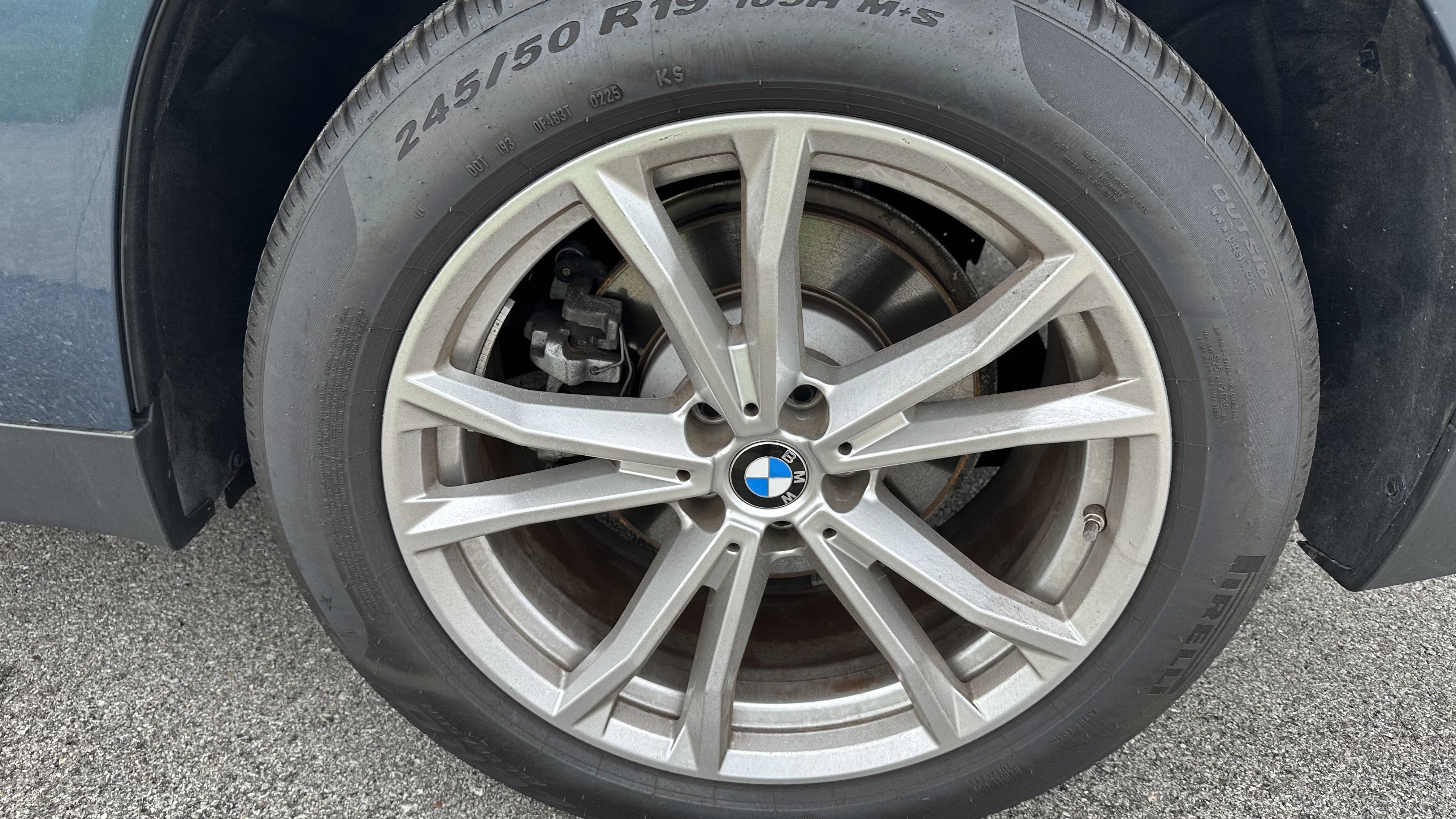 Certified 2025 BMW X3 xDrive30 AWD/4WD image 13