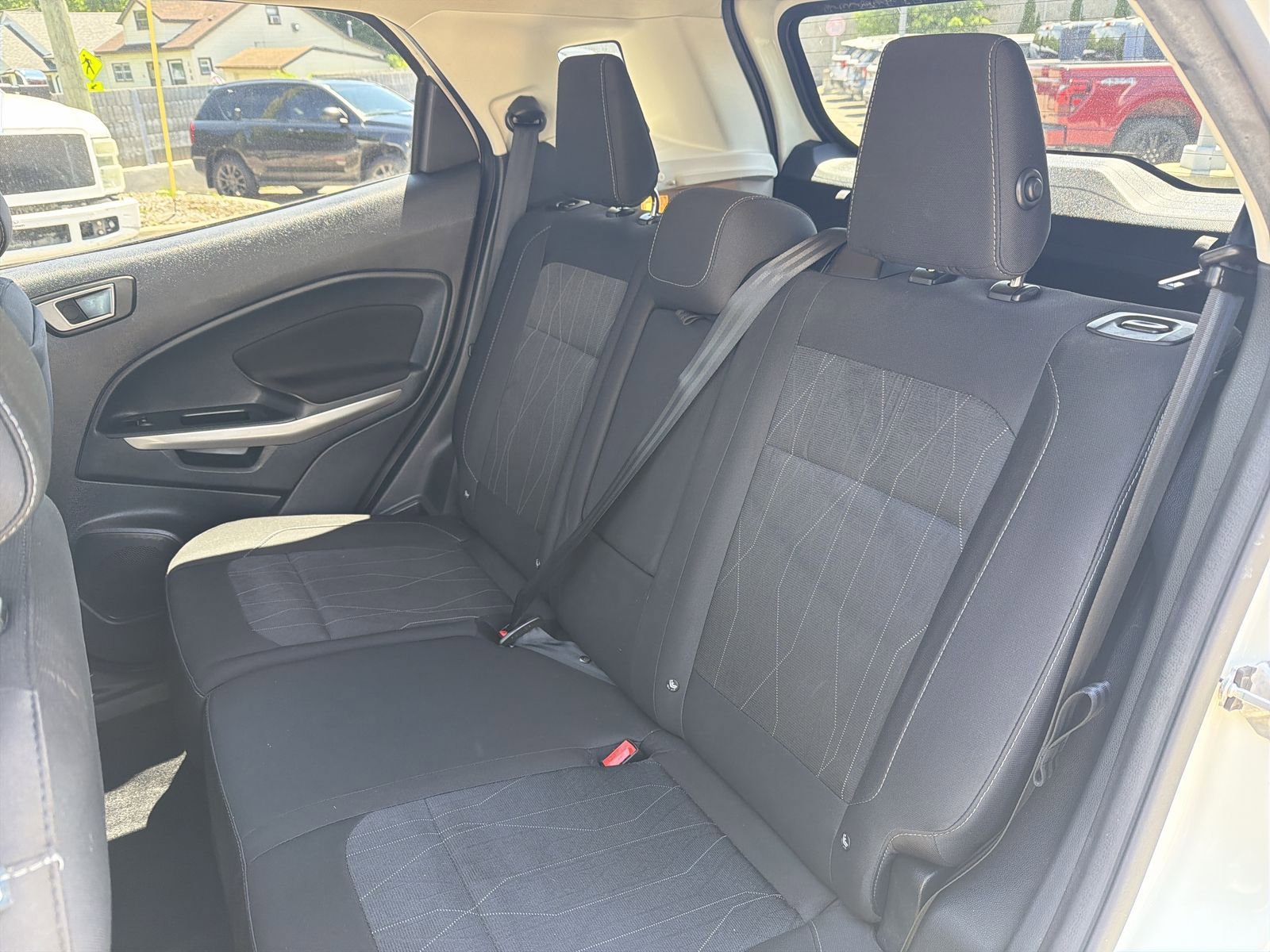 Used 2021 Ford EcoSport SE w/ SE Convenience Package FWD image 25