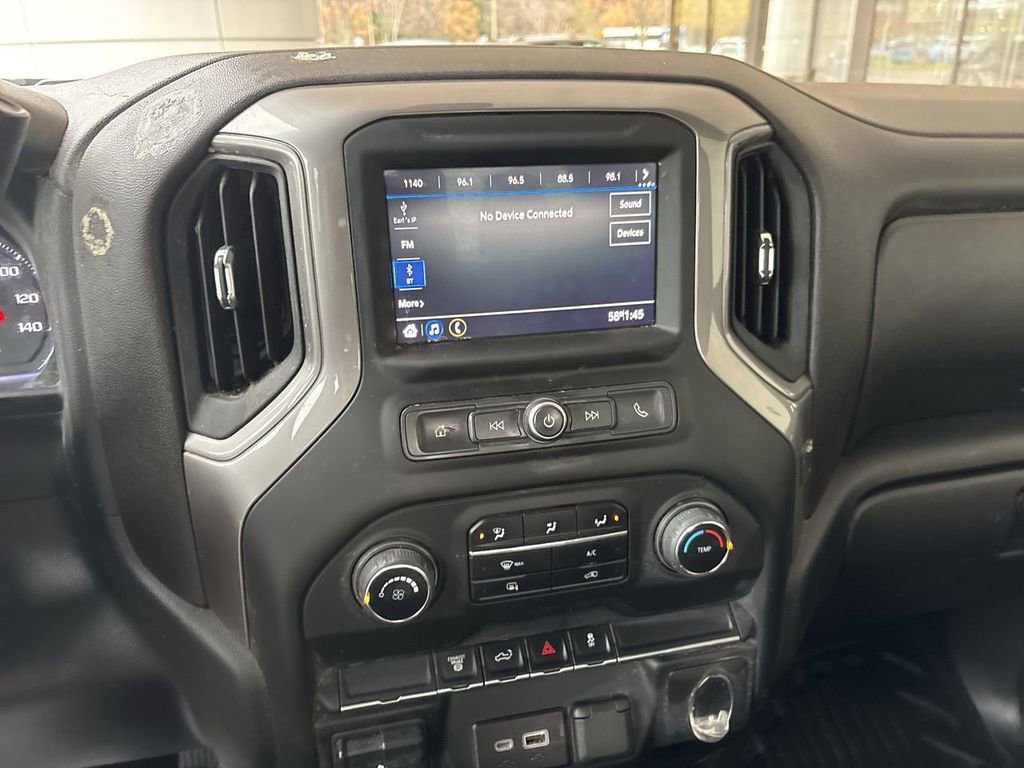 Certified 2023 Chevrolet Silverado 2500 W/T w/ WT Fleet Convenience Package AWD/4WD image 13
