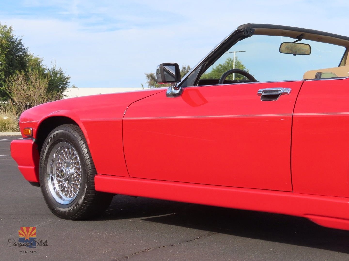 Used 1990 Jaguar XJS V12 Convertible RWD image 22