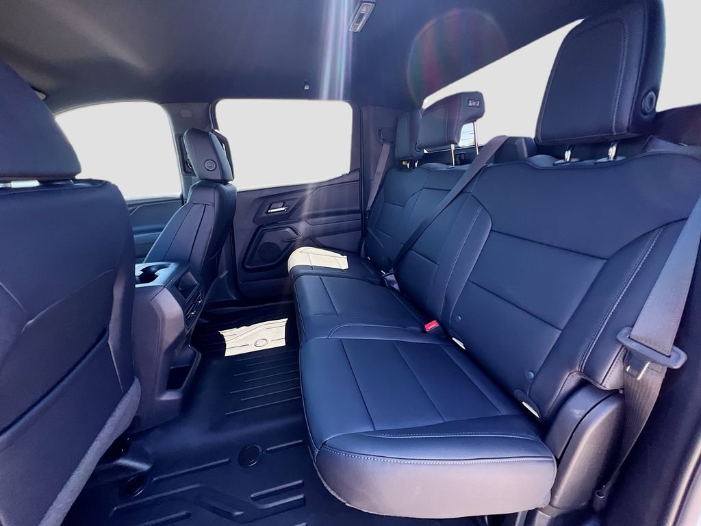 Used 2024 Chevrolet Silverado EV W/T AWD/4WD image 21
