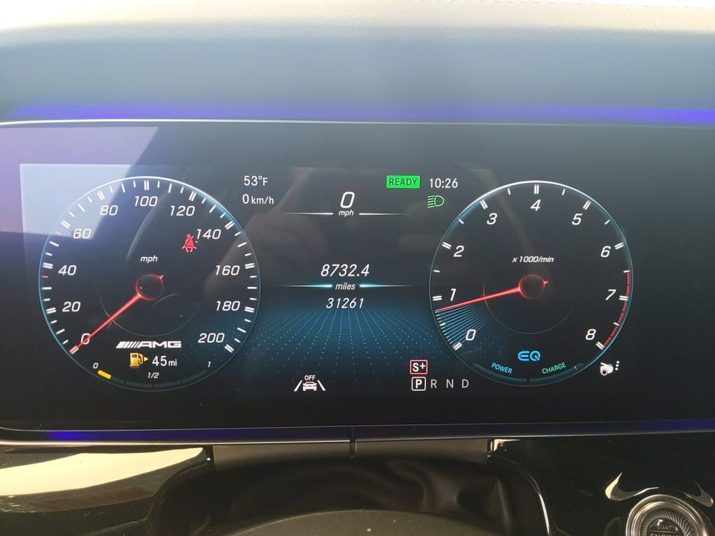 Used 2020 Mercedes-Benz AMG GT 53 image 28