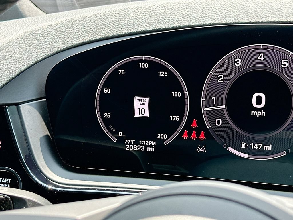 Certified 2024 Porsche Cayenne S AWD/4WD image 13