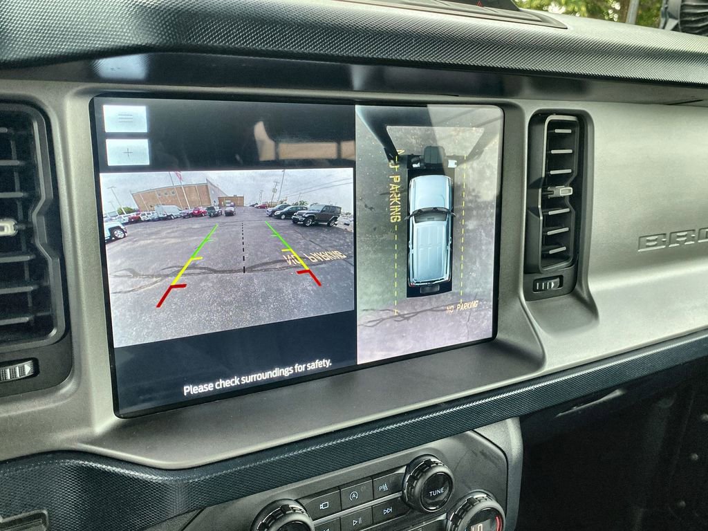 Used 2021 Ford Bronco Outer Banks image 17