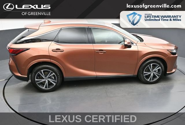 Certified 2023 Lexus RX 350 Premium Plus w/ Accessory Package AWD/4WD image 42