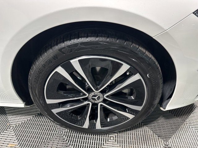 Used 2024 Mercedes-Benz CLA 250 4MATIC image 9