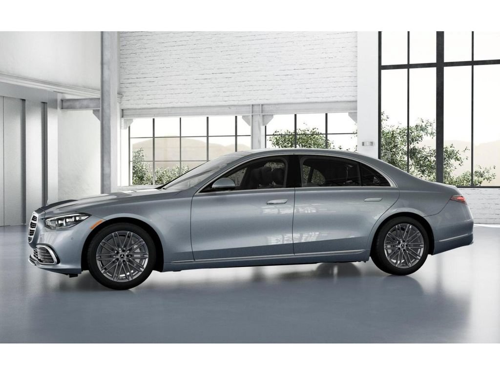 Certified 2021 Mercedes-Benz S 580 4MATIC Sedan image 36