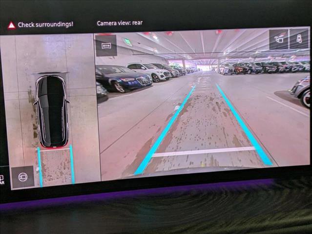 Used 2025 Audi Q5 Prestige image 14