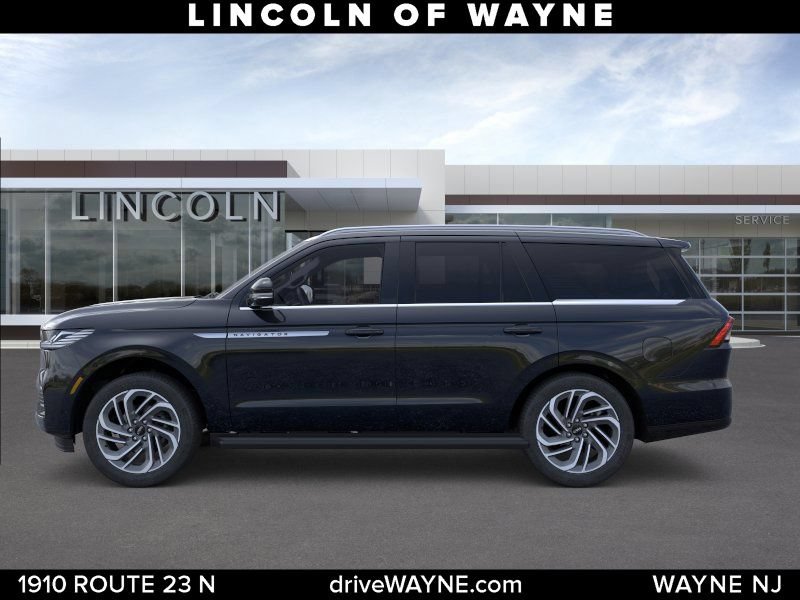 New 2026 Lincoln Navigator Premiere AWD/4WD video 3