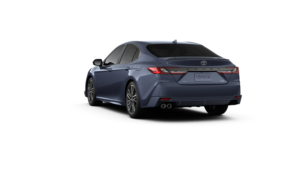 New 2026 Toyota Camry XSE FWD image 42