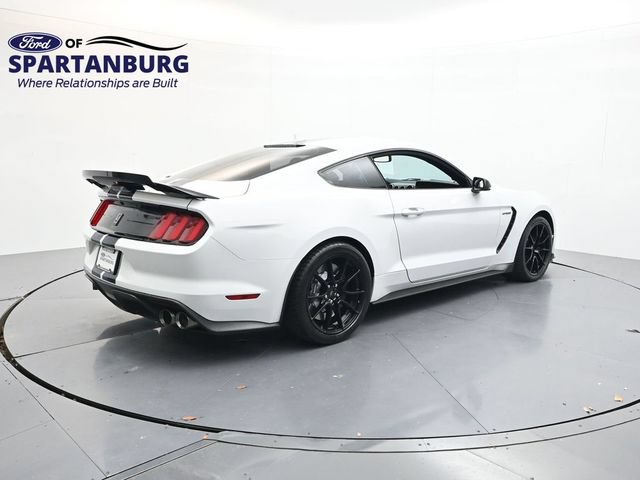 Certified 2020 Ford Mustang Shelby GT350 w/ Technology Package RWD image 7