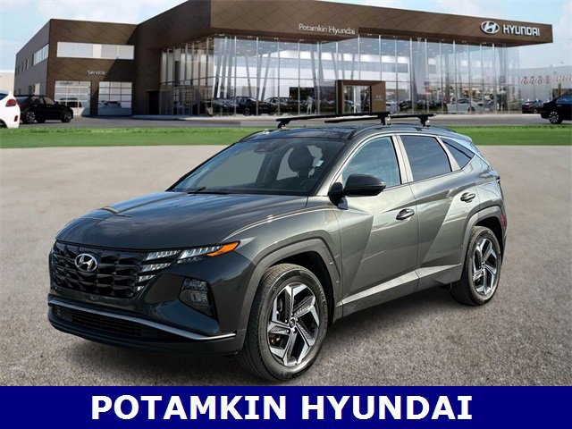 Used 2023 Hyundai Tucson SEL