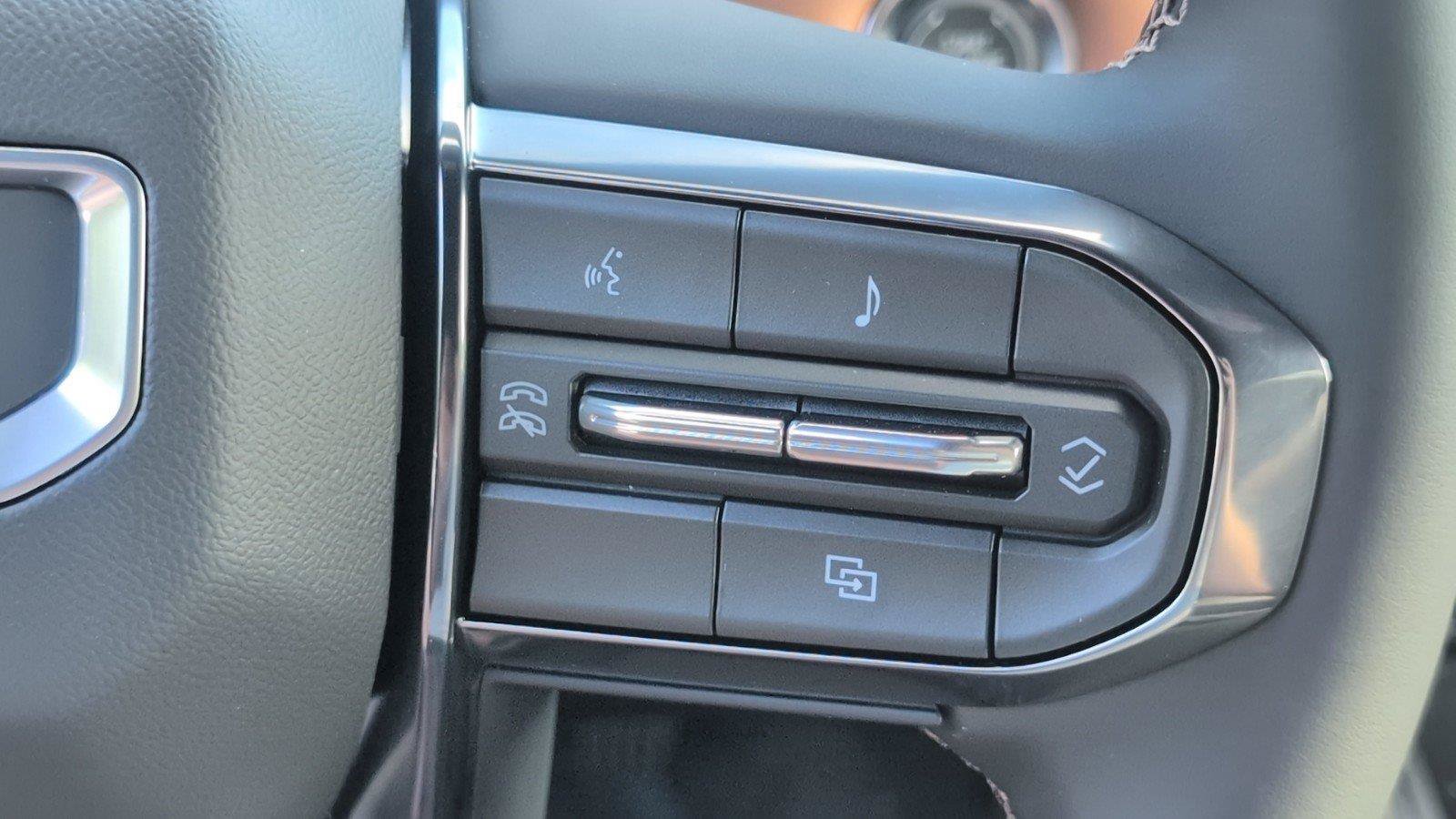 New 2026 GMC Canyon AT4 AWD/4WD image 29