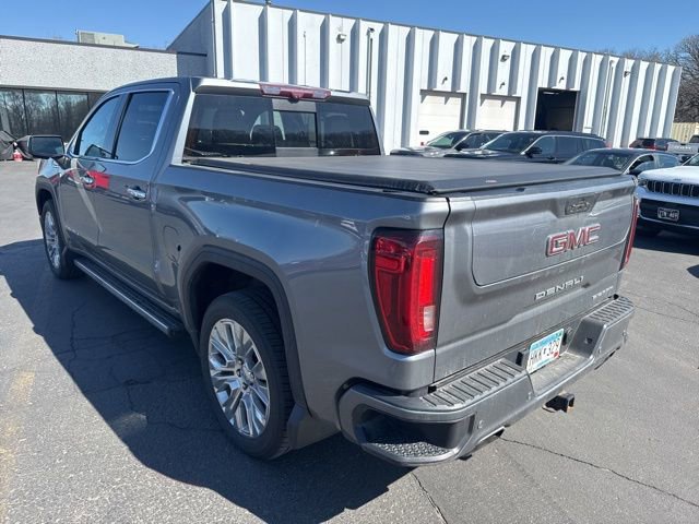 Used 2021 GMC Sierra 1500 Denali w/ Denali Ultimate Package image 8