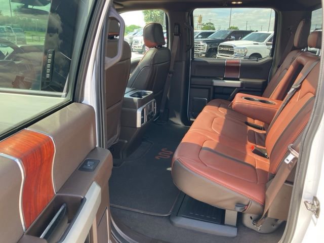 Used 2022 Ford F350 King Ranch w/ King Ranch Ultimate Package AWD/4WD image 14