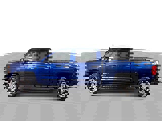 Used 2015 Chevrolet Silverado 1500 LTZ Z71 w/ LTZ Plus Package image 5
